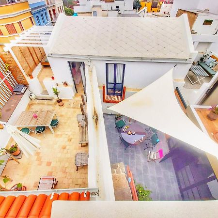 Apartament Open Air Historic Penthouse Vegueta Las Palmas de Gran Canaria Zewnętrze zdjęcie