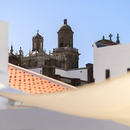 Apartament Open Air Historic Penthouse Vegueta Las Palmas de Gran Canaria Zewnętrze zdjęcie