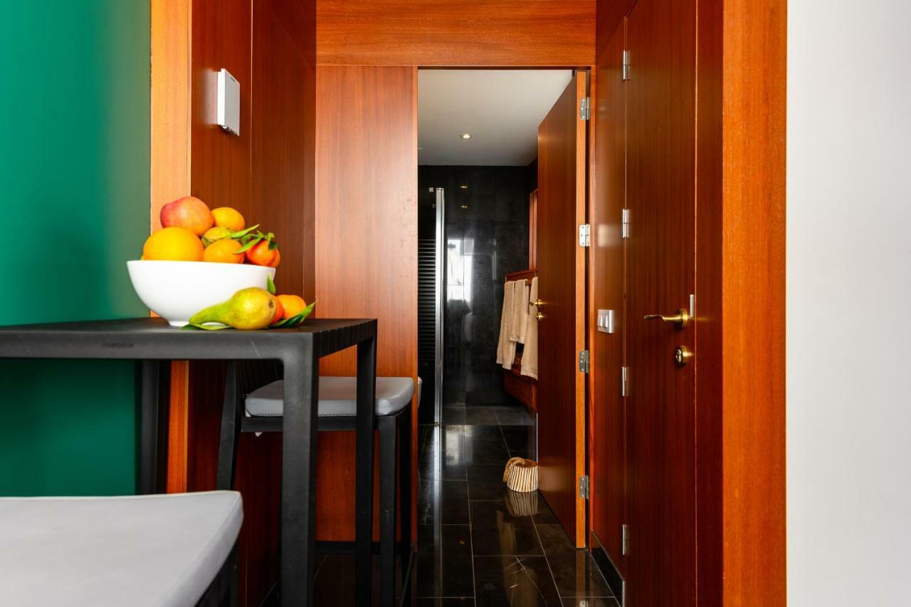 Apartament Open Air Historic Penthouse Vegueta Las Palmas de Gran Canaria Zewnętrze zdjęcie