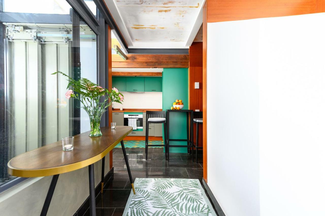 Apartament Open Air Historic Penthouse Vegueta Las Palmas de Gran Canaria Zewnętrze zdjęcie