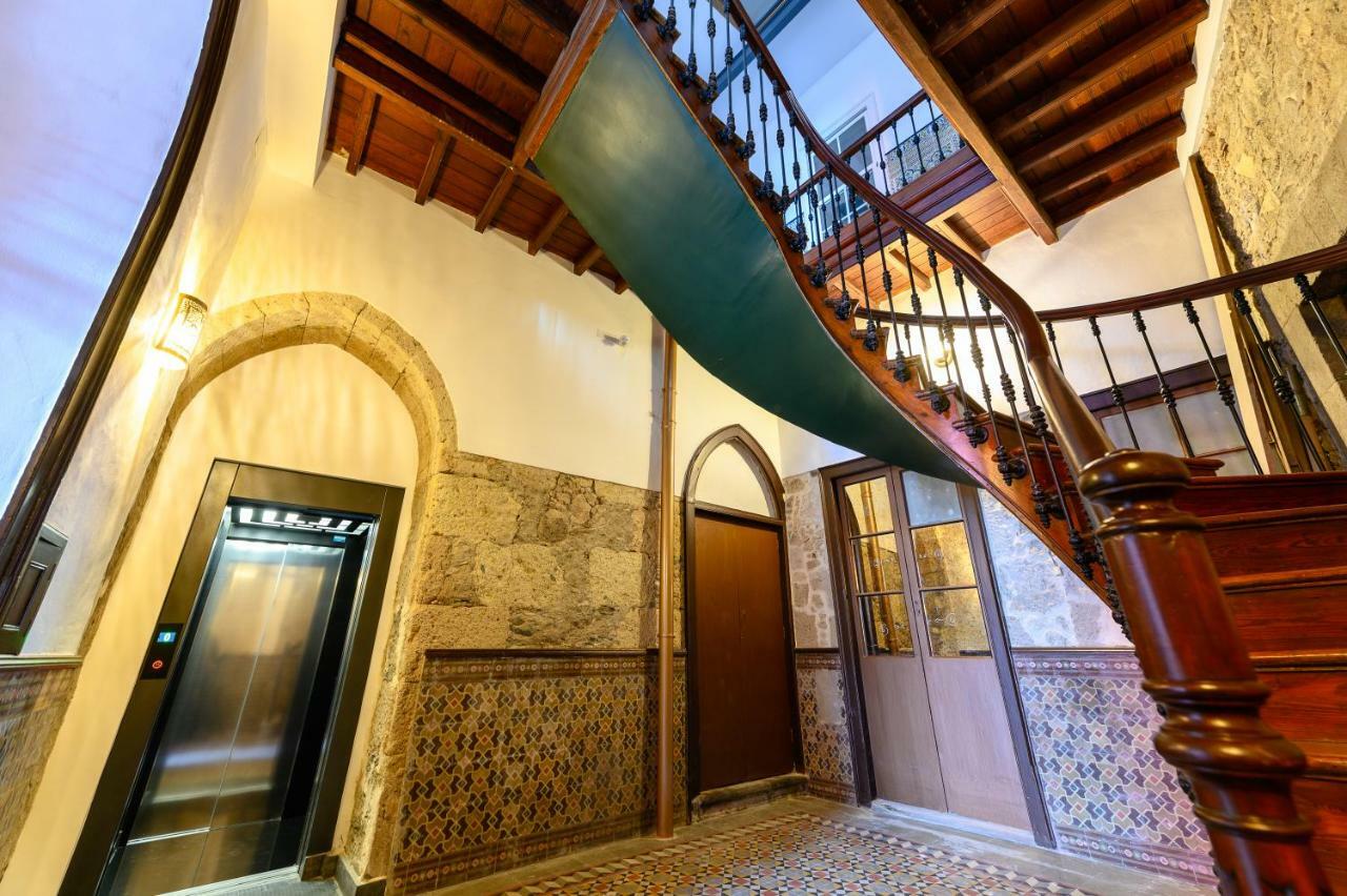 Apartament Open Air Historic Penthouse Vegueta Las Palmas de Gran Canaria Zewnętrze zdjęcie