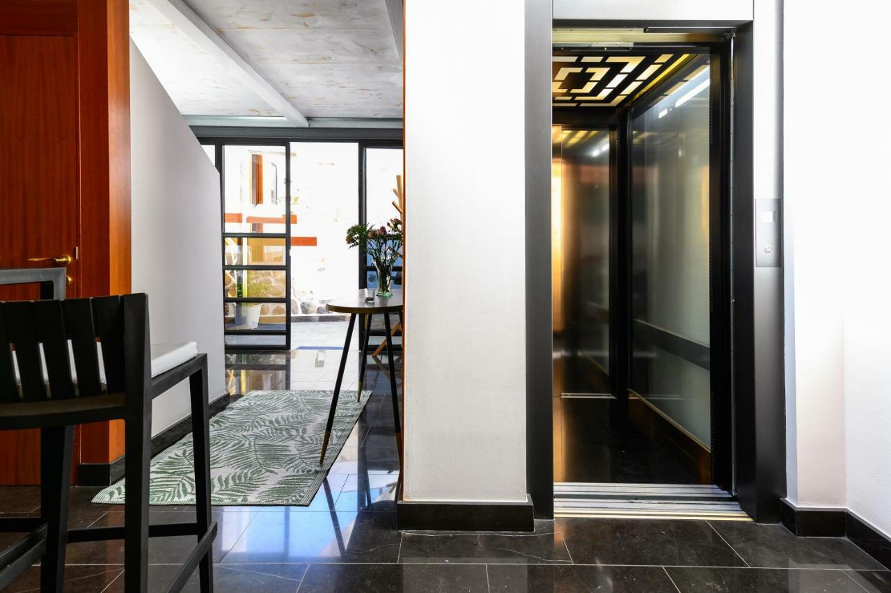 Apartament Open Air Historic Penthouse Vegueta Las Palmas de Gran Canaria Zewnętrze zdjęcie