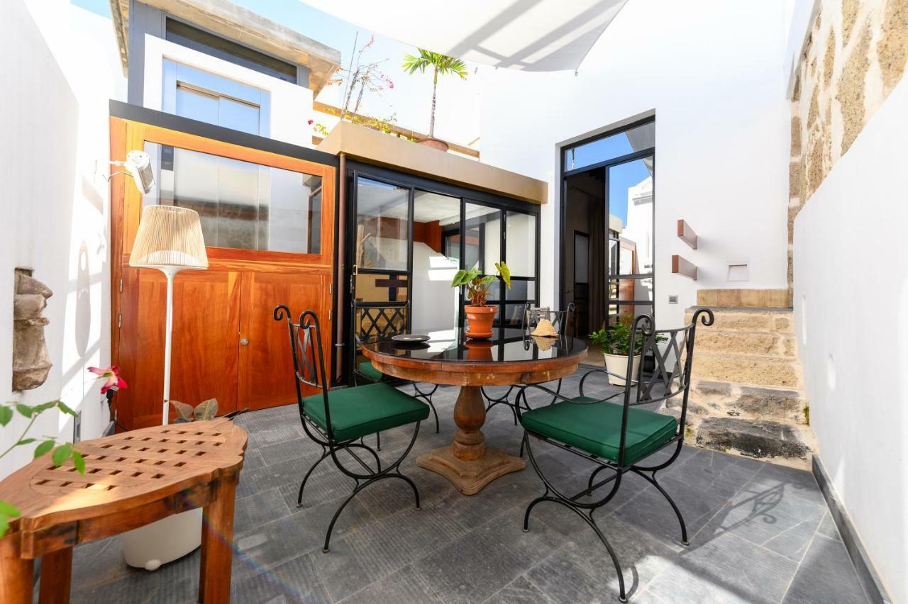 Apartament Open Air Historic Penthouse Vegueta Las Palmas de Gran Canaria Zewnętrze zdjęcie