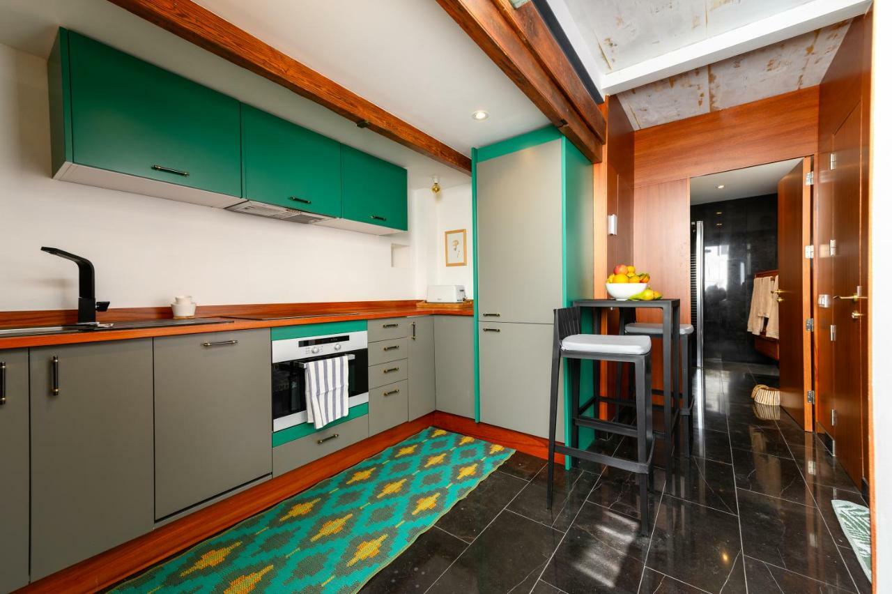 Apartament Open Air Historic Penthouse Vegueta Las Palmas de Gran Canaria Zewnętrze zdjęcie