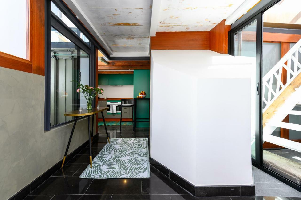Apartament Open Air Historic Penthouse Vegueta Las Palmas de Gran Canaria Zewnętrze zdjęcie