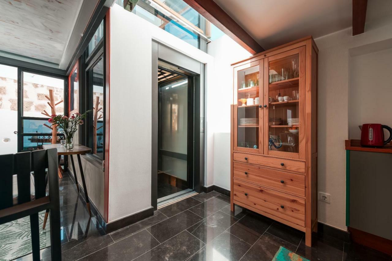 Apartament Open Air Historic Penthouse Vegueta Las Palmas de Gran Canaria Zewnętrze zdjęcie