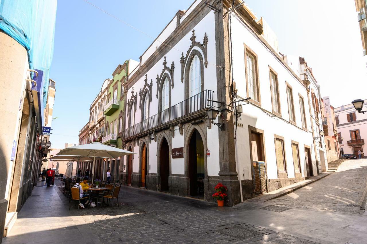 Apartament Open Air Historic Penthouse Vegueta Las Palmas de Gran Canaria Zewnętrze zdjęcie