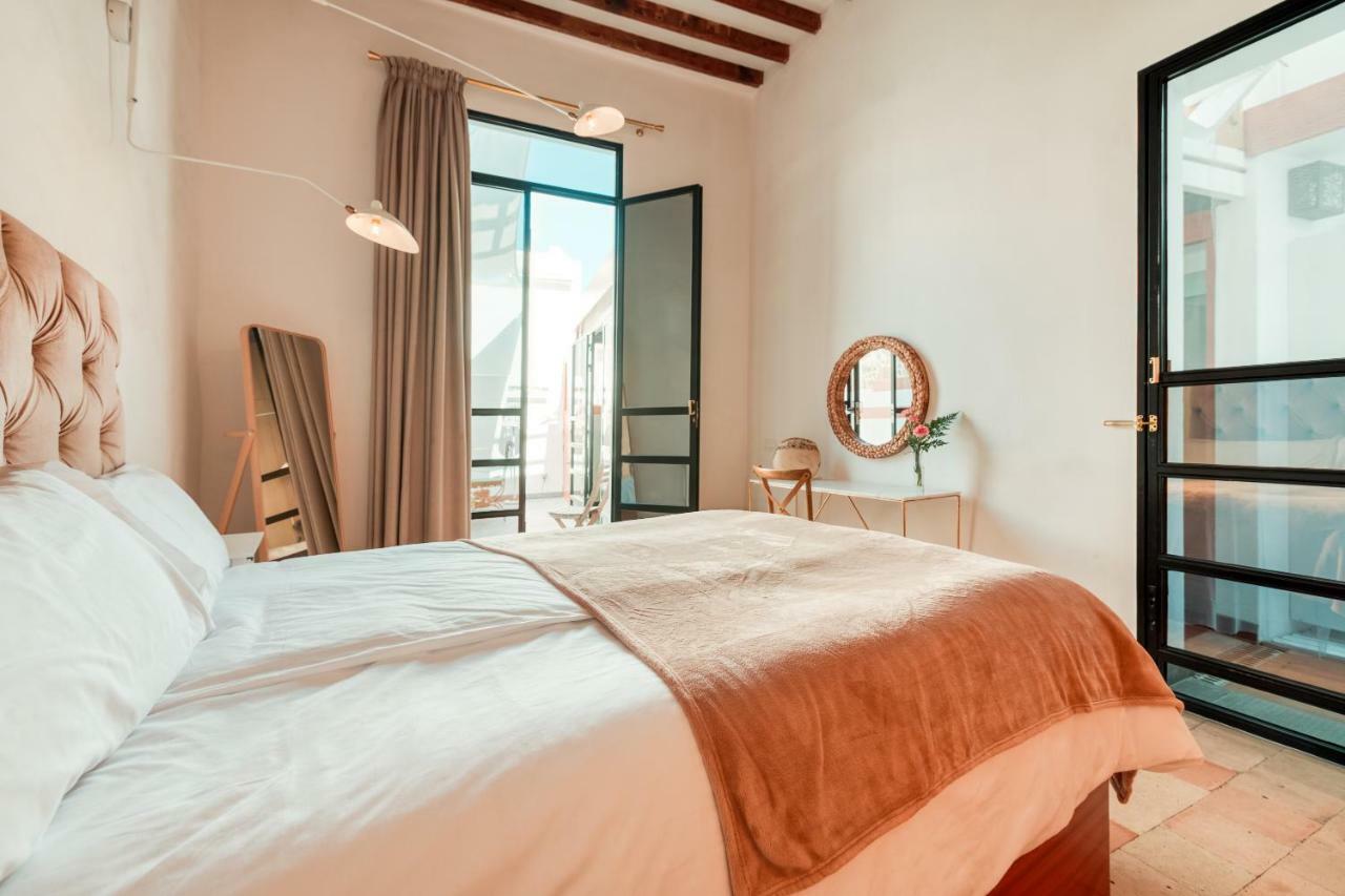 Apartament Open Air Historic Penthouse Vegueta Las Palmas de Gran Canaria Zewnętrze zdjęcie