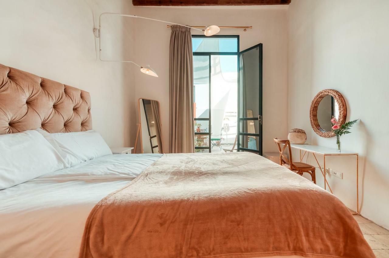 Apartament Open Air Historic Penthouse Vegueta Las Palmas de Gran Canaria Zewnętrze zdjęcie