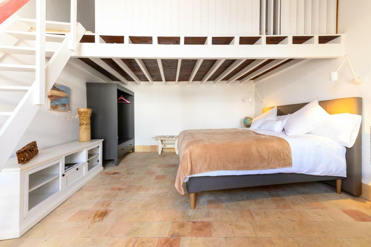 Apartament Open Air Historic Penthouse Vegueta Las Palmas de Gran Canaria Zewnętrze zdjęcie
