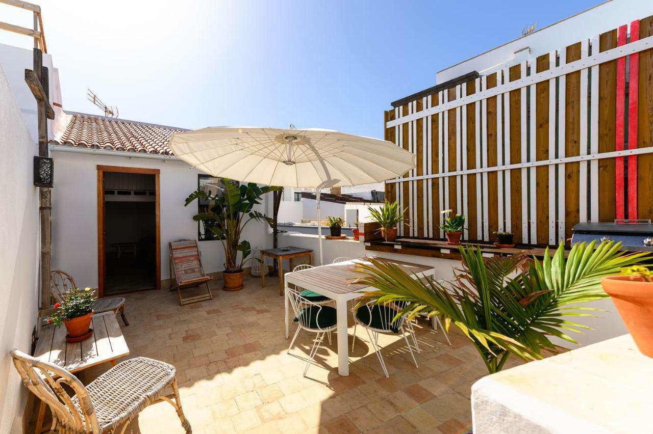 Apartament Open Air Historic Penthouse Vegueta Las Palmas de Gran Canaria Zewnętrze zdjęcie