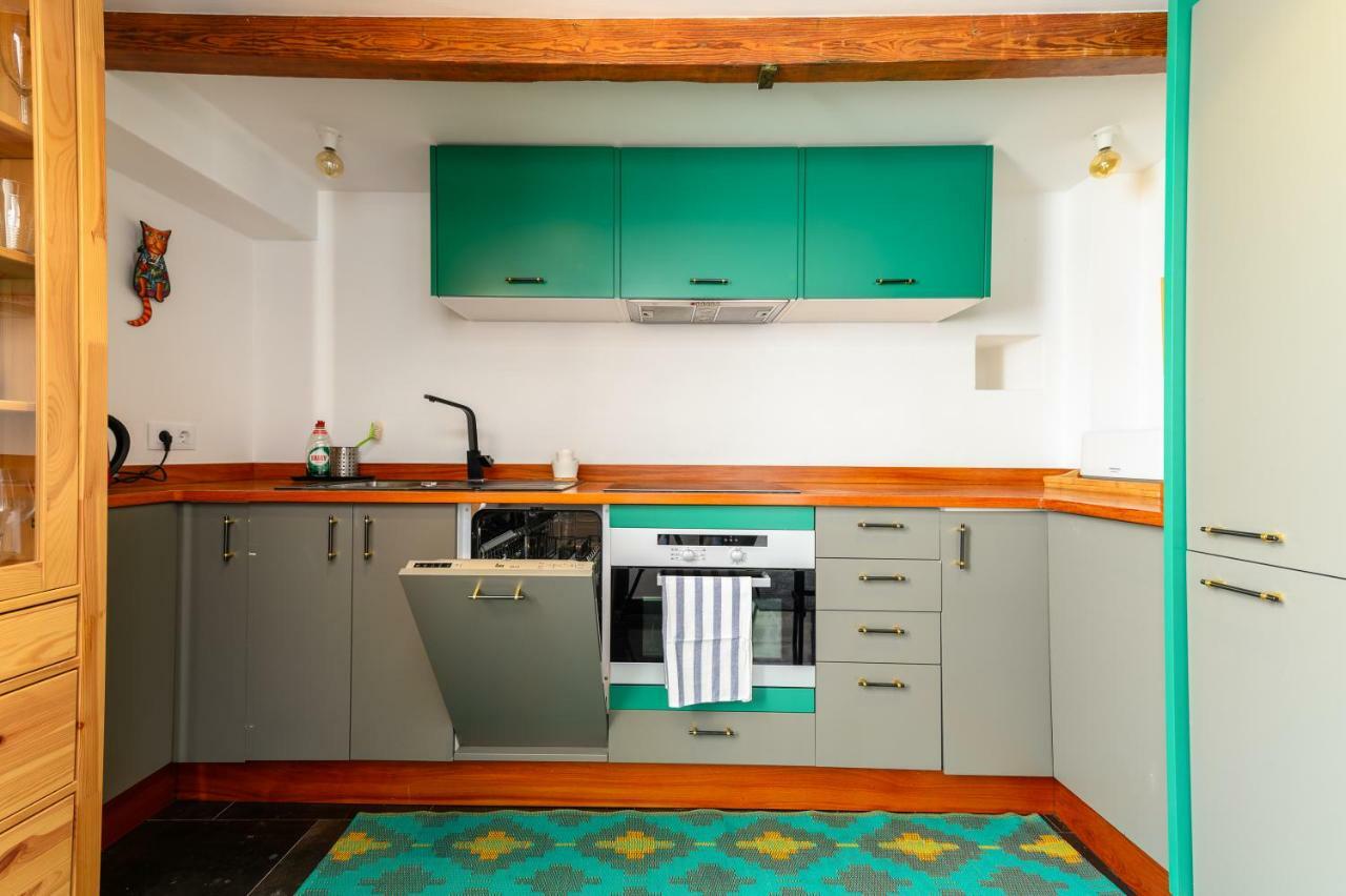 Apartament Open Air Historic Penthouse Vegueta Las Palmas de Gran Canaria Zewnętrze zdjęcie