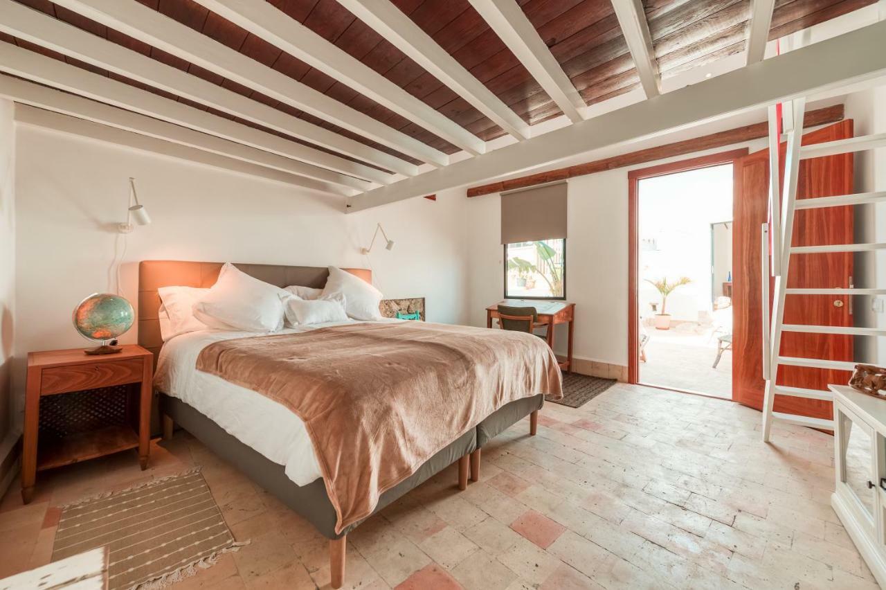 Apartament Open Air Historic Penthouse Vegueta Las Palmas de Gran Canaria Zewnętrze zdjęcie