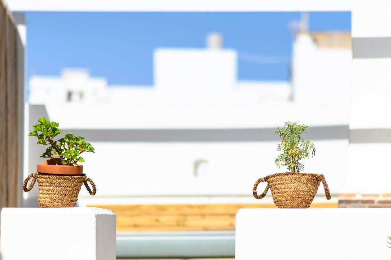 Apartament Open Air Historic Penthouse Vegueta Las Palmas de Gran Canaria Zewnętrze zdjęcie