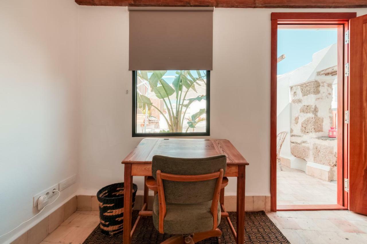 Apartament Open Air Historic Penthouse Vegueta Las Palmas de Gran Canaria Zewnętrze zdjęcie