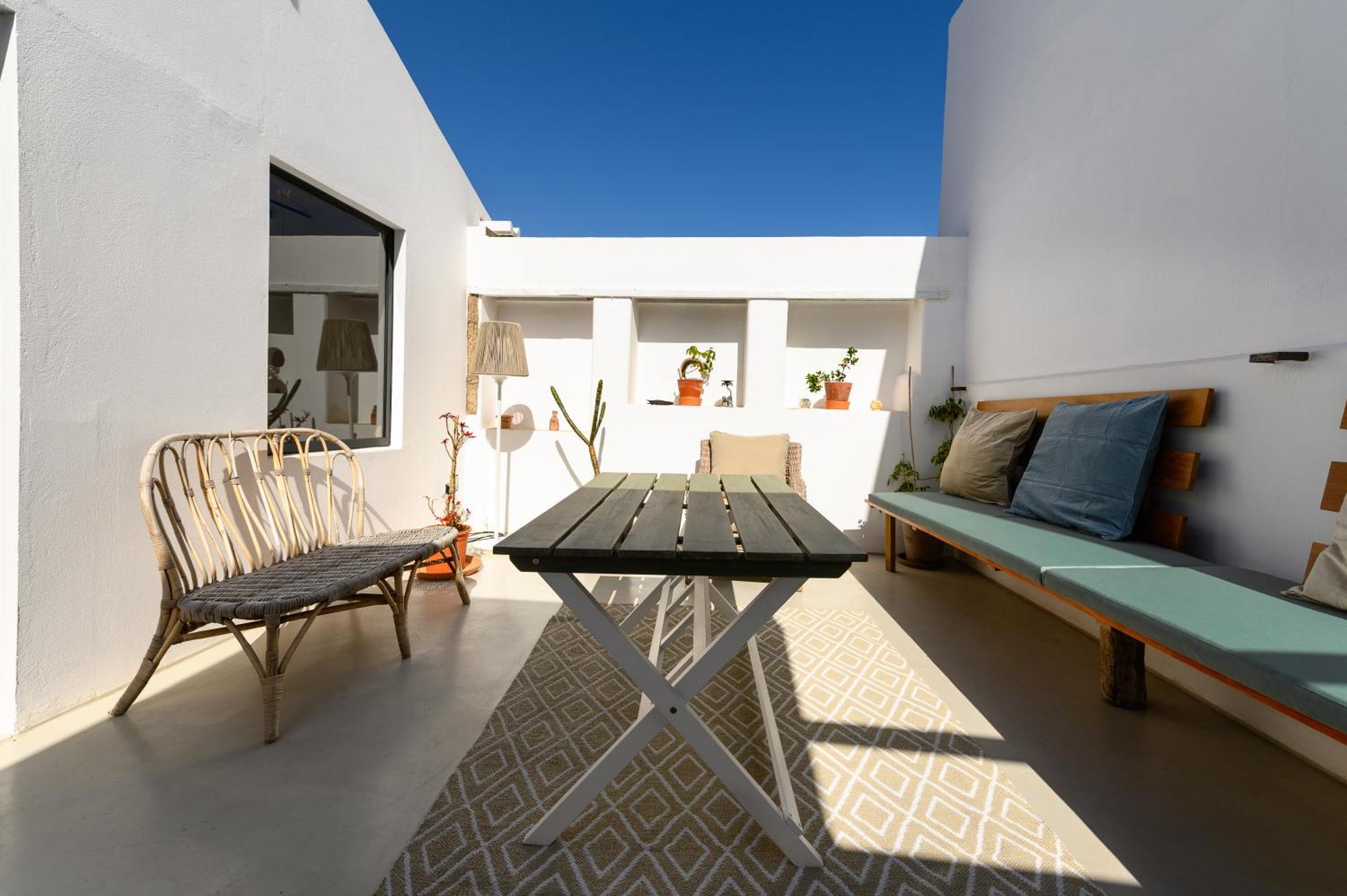 Apartament Open Air Historic Penthouse Vegueta Las Palmas de Gran Canaria Zewnętrze zdjęcie