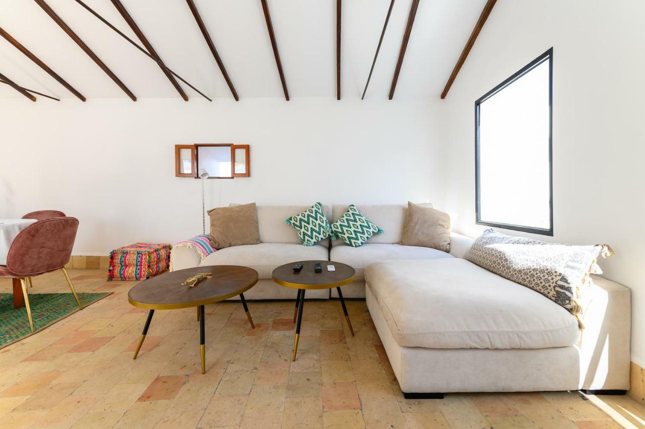 Apartament Open Air Historic Penthouse Vegueta Las Palmas de Gran Canaria Zewnętrze zdjęcie